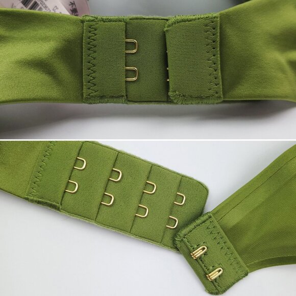 Victoria's Secret 34C Bra Bombshell Plunge Push Up Lace Lingerie NWT - Picture 12 of 12